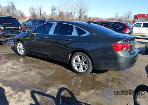 2015 Chevrolet Impala 1Lt z USA, uszkodzony, nr VIN 1G1115SL6FU113001